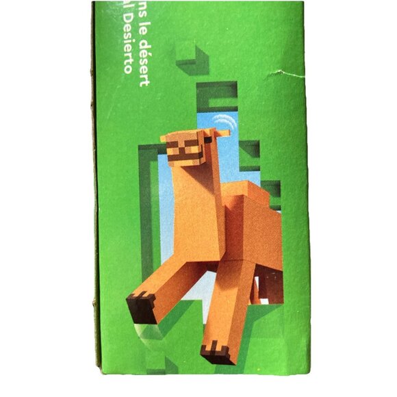 Lego Minecraft Steve's Desert Expedition Building Toy 21251 New #6 - Picture 5 of 7